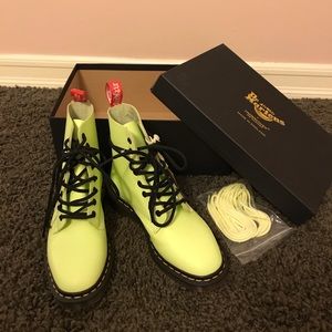 Dr. Martens X Undercover